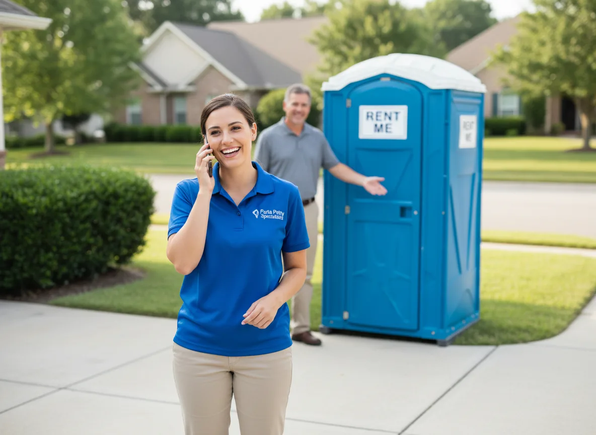 Portable Toilet Rental Danville, OH FAQs