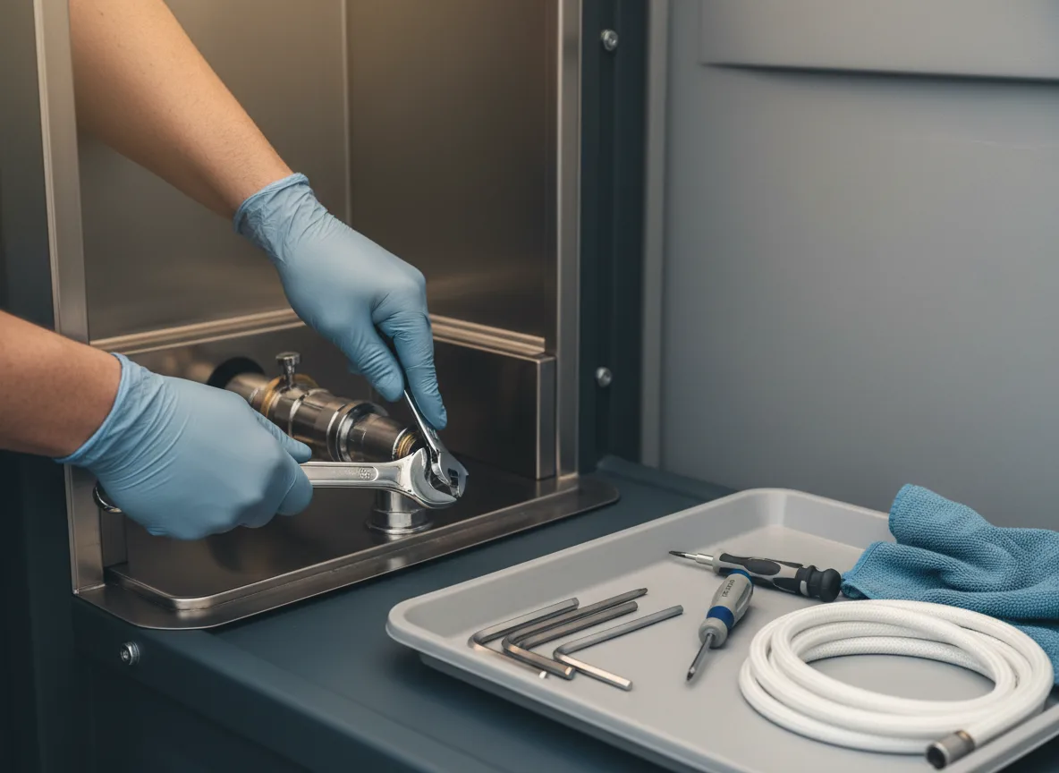 Why choose Portable Toilet Rental in Danville, OH